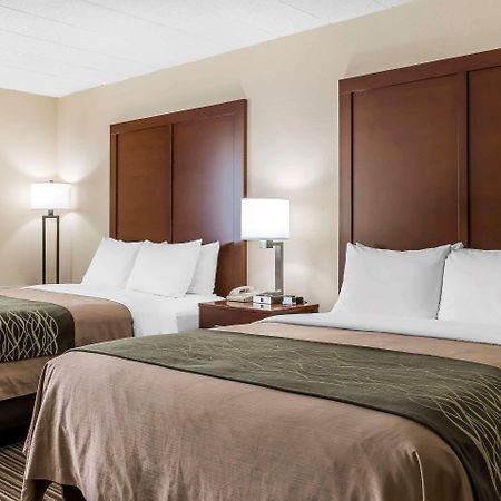 Comfort Inn - Pocono Mountains White Haven Eksteriør billede