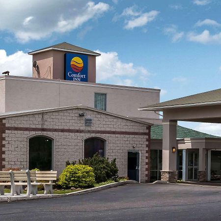 Comfort Inn - Pocono Mountains White Haven Eksteriør billede