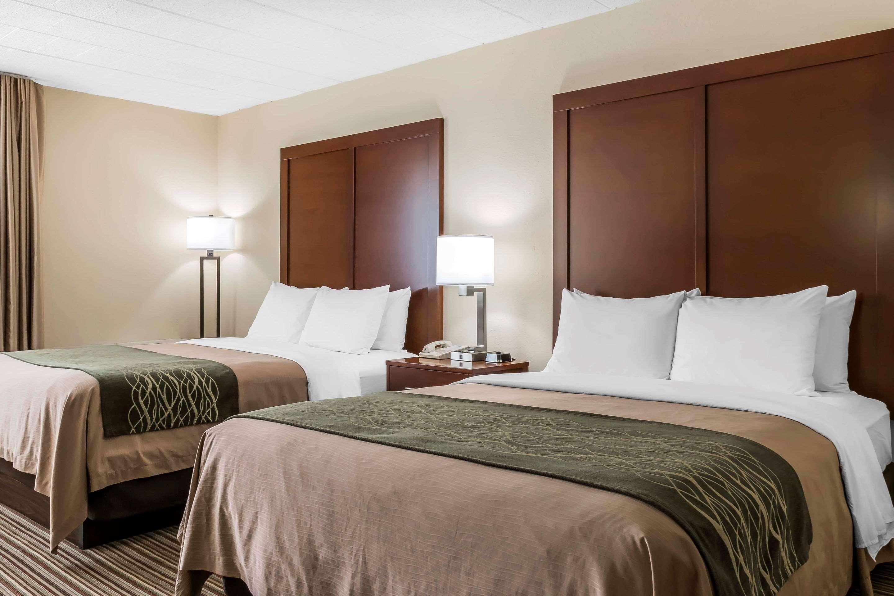 Comfort Inn - Pocono Mountains White Haven Eksteriør billede