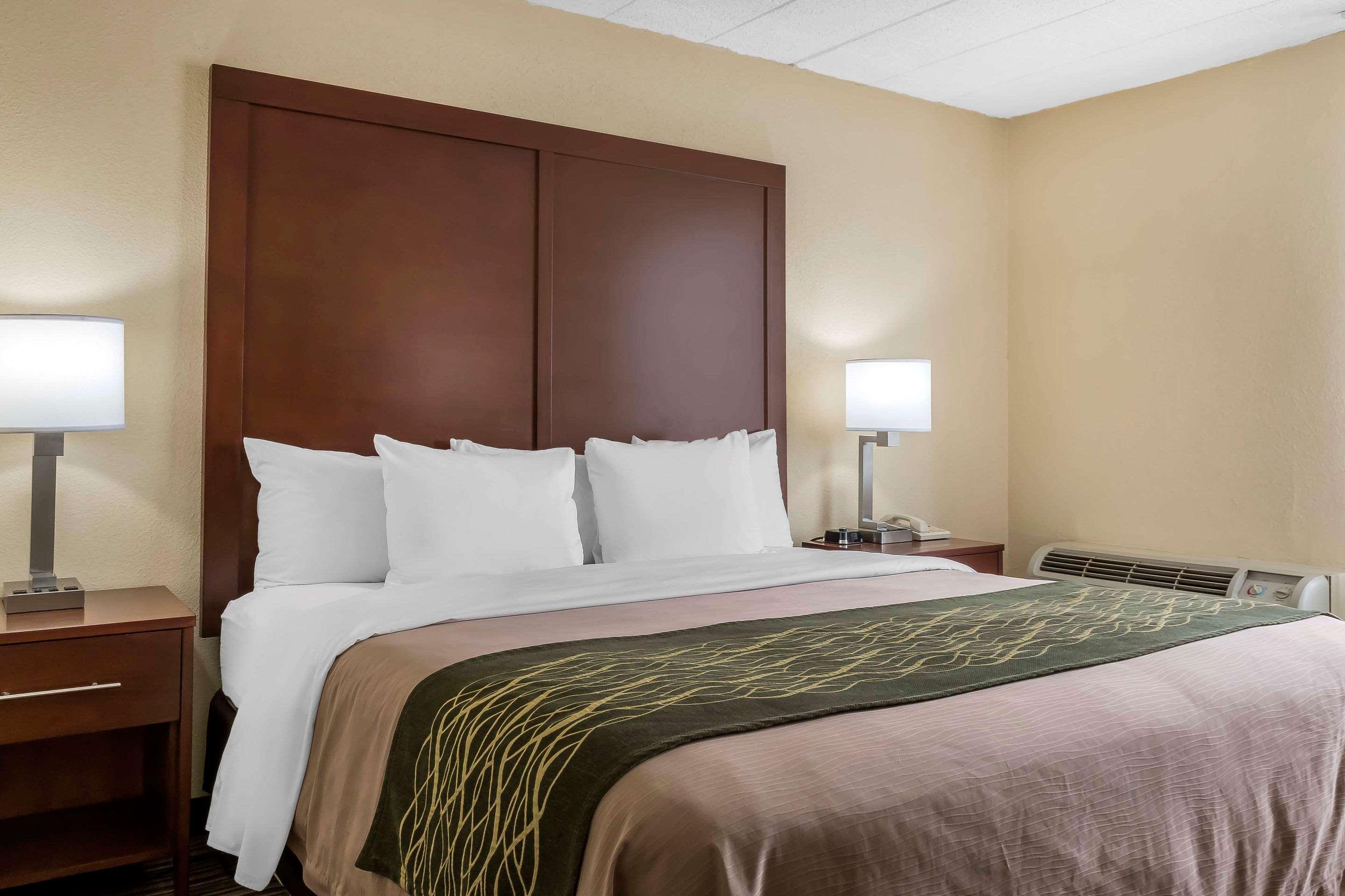 Comfort Inn - Pocono Mountains White Haven Eksteriør billede