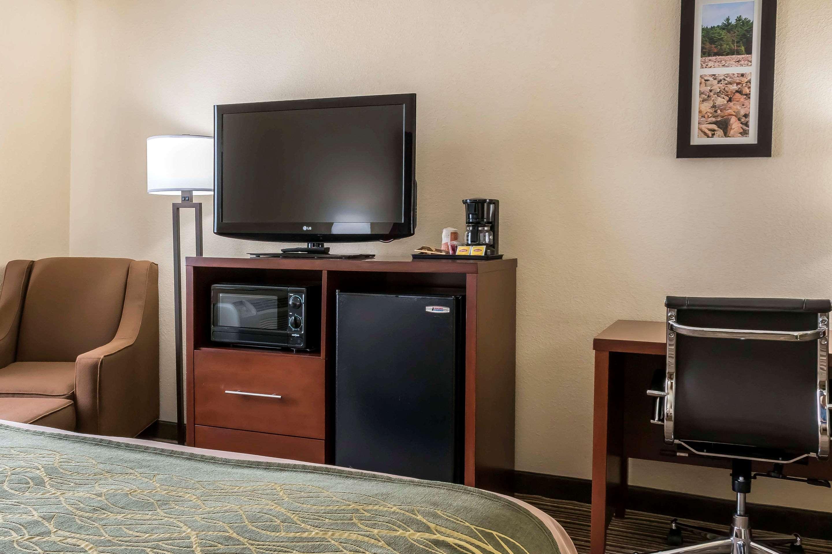 Comfort Inn - Pocono Mountains White Haven Eksteriør billede