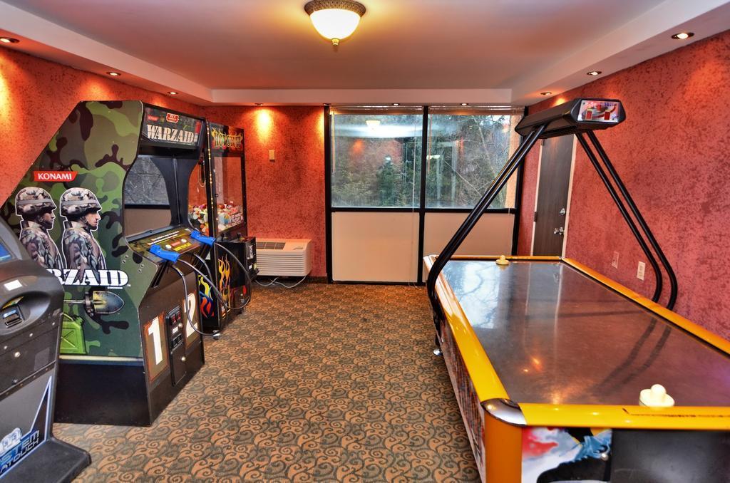 Comfort Inn - Pocono Mountains White Haven Eksteriør billede