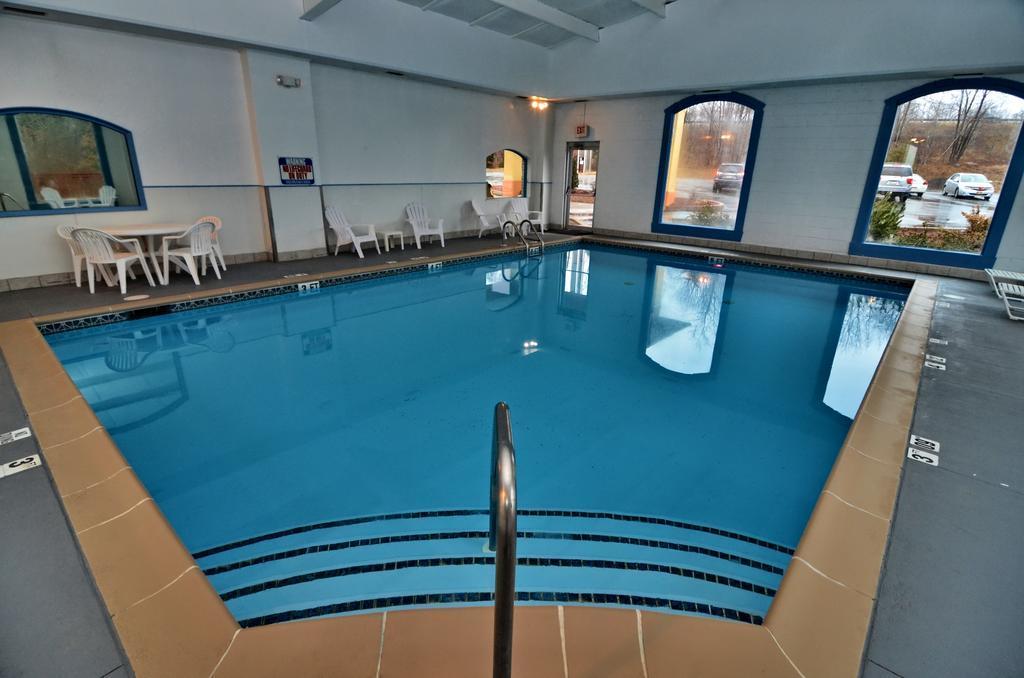 Comfort Inn - Pocono Mountains White Haven Eksteriør billede