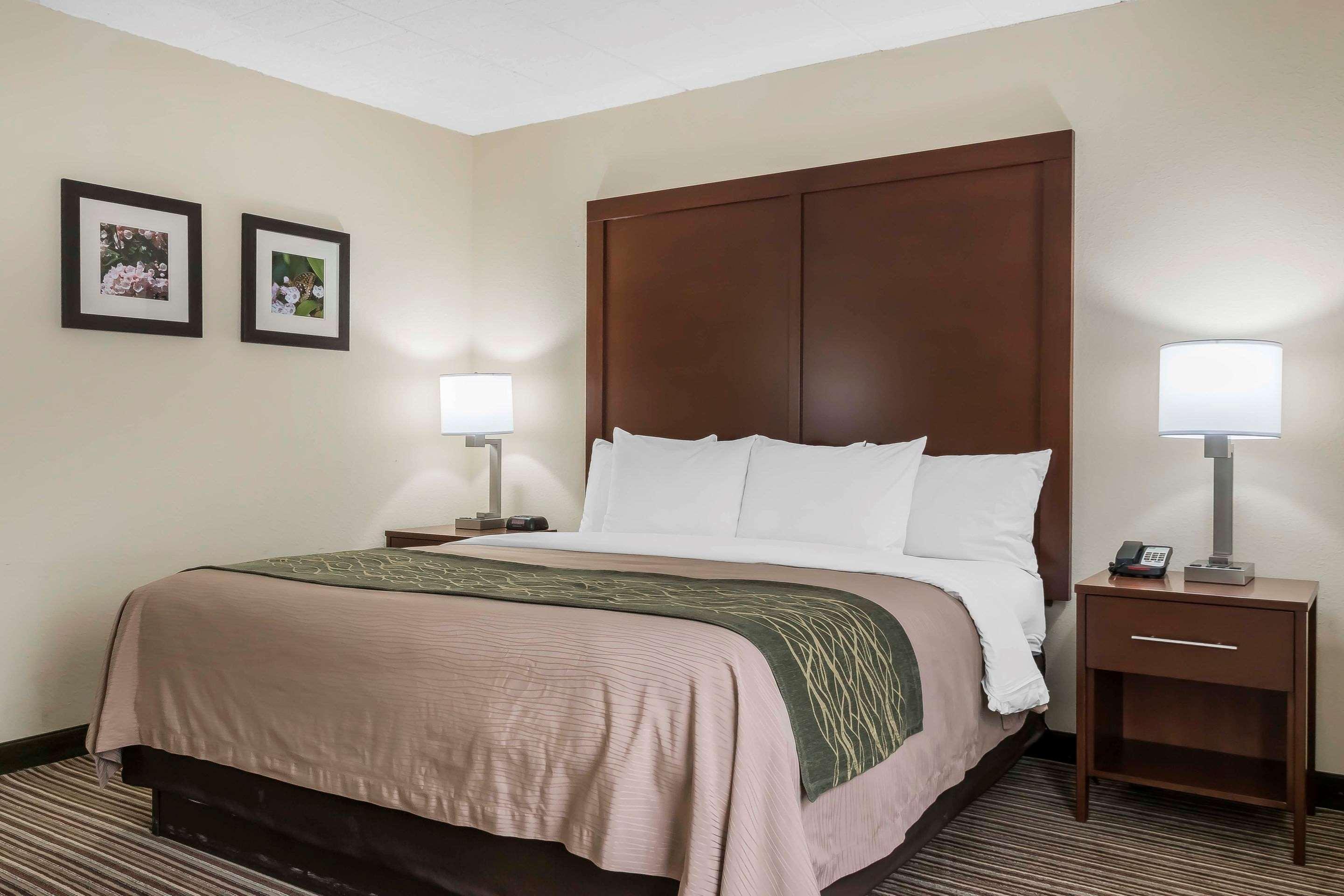 Comfort Inn - Pocono Mountains White Haven Eksteriør billede