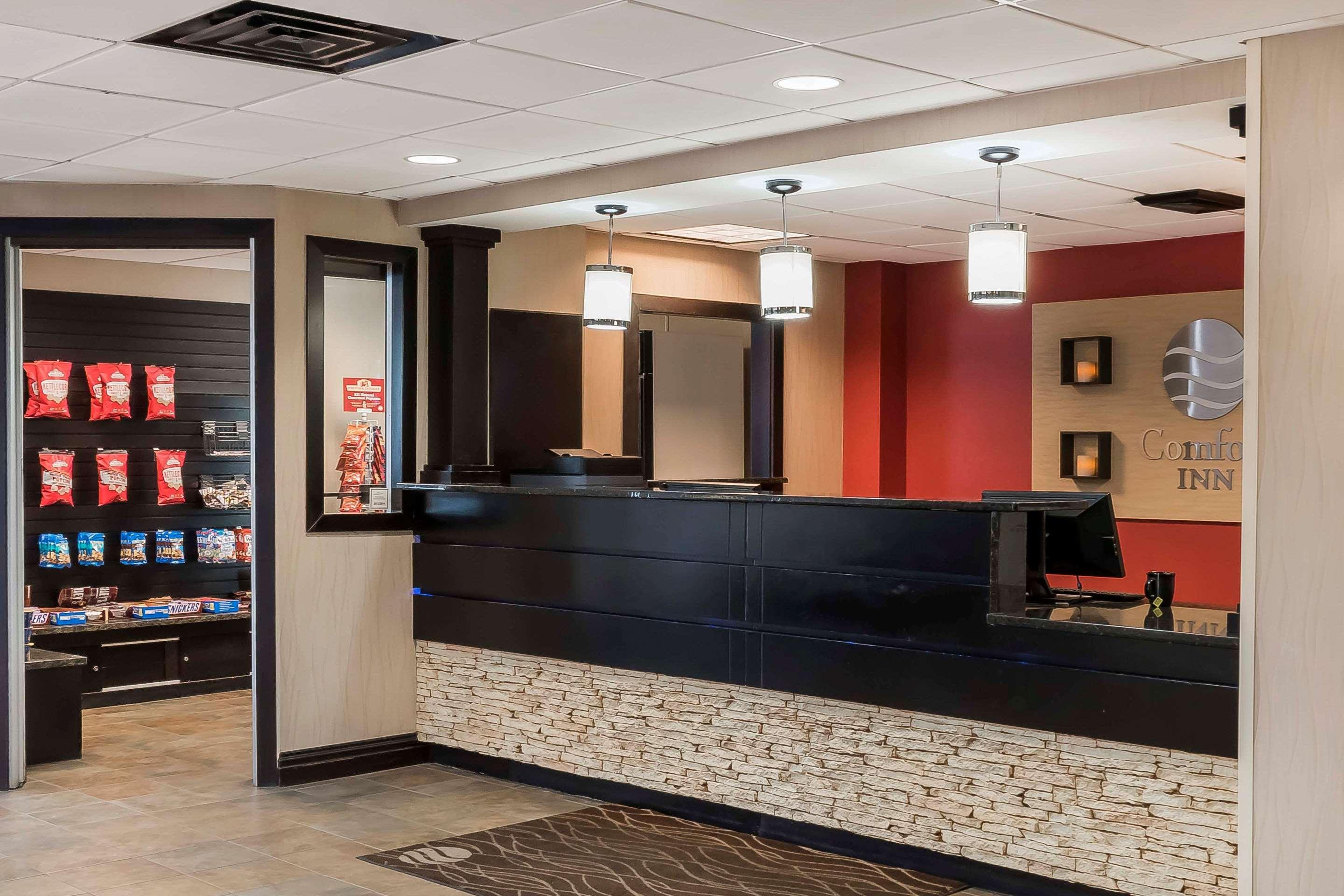 Comfort Inn - Pocono Mountains White Haven Eksteriør billede