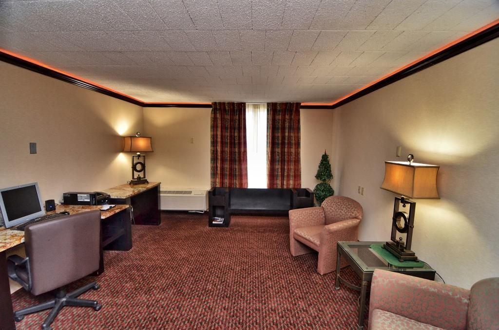 Comfort Inn - Pocono Mountains White Haven Eksteriør billede