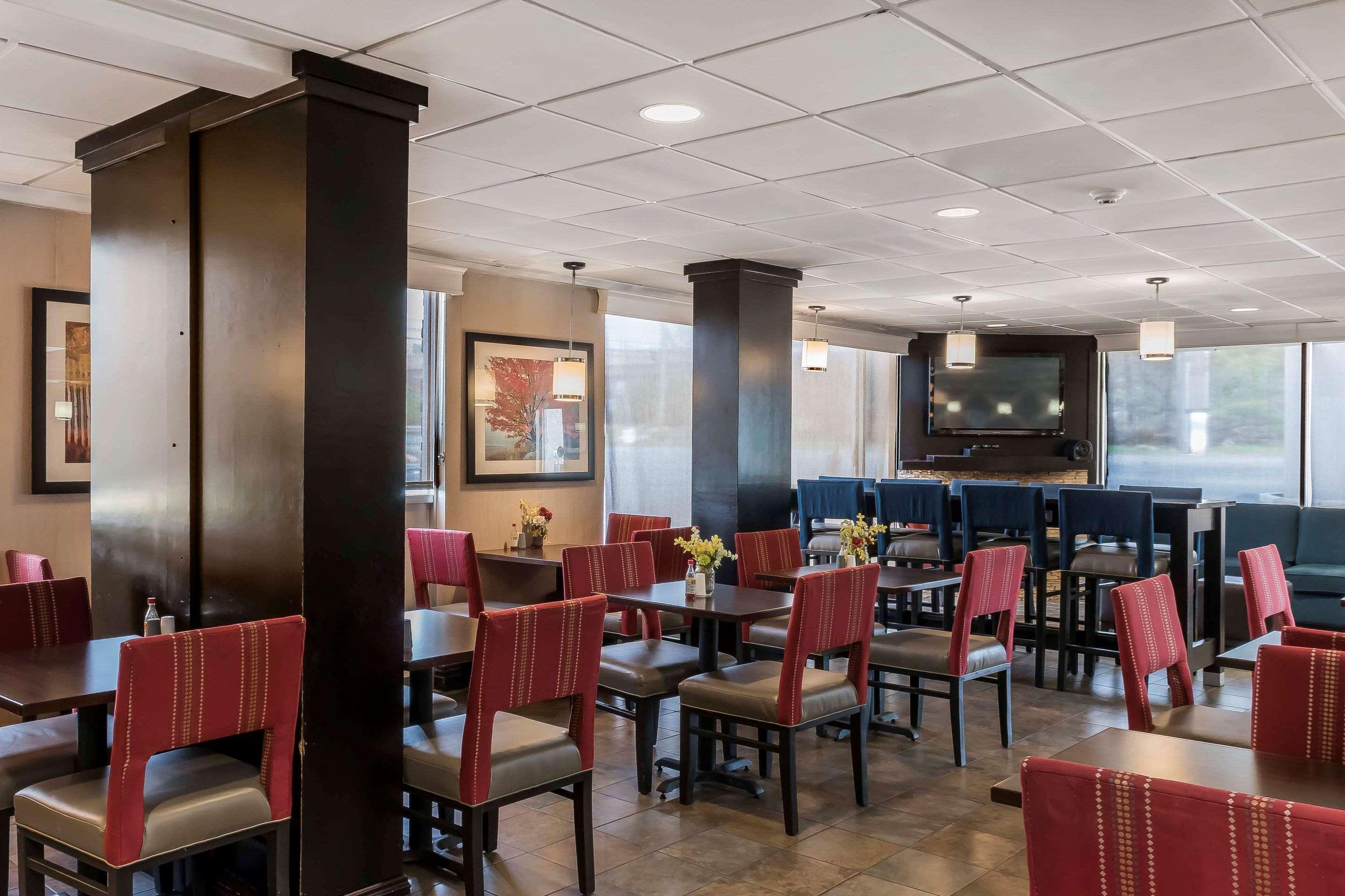 Comfort Inn - Pocono Mountains White Haven Eksteriør billede