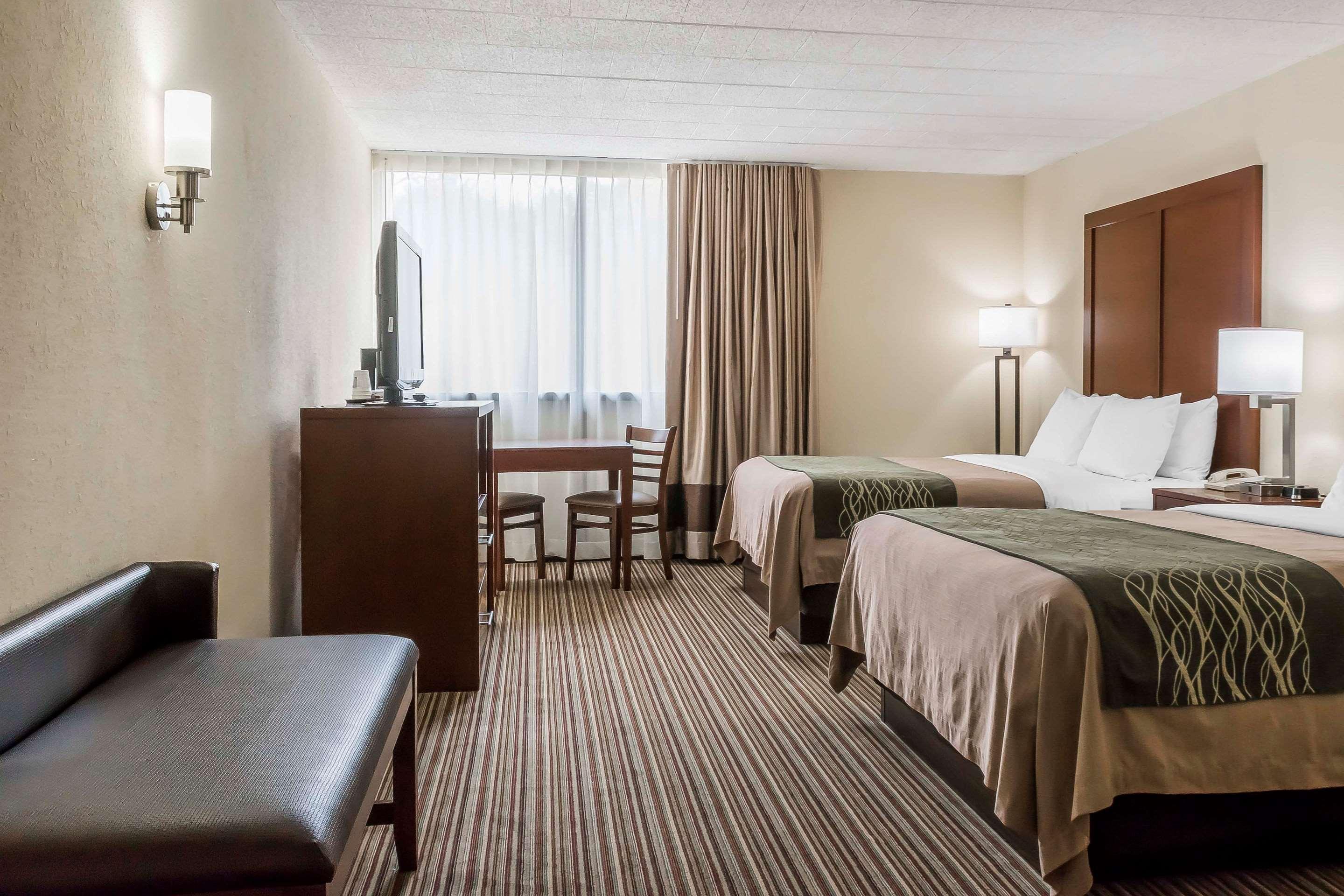 Comfort Inn - Pocono Mountains White Haven Eksteriør billede