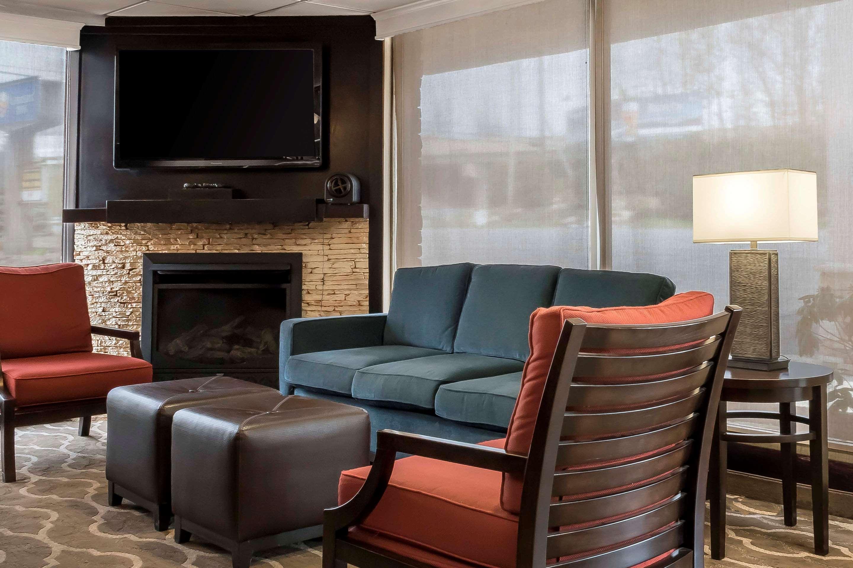 Comfort Inn - Pocono Mountains White Haven Eksteriør billede
