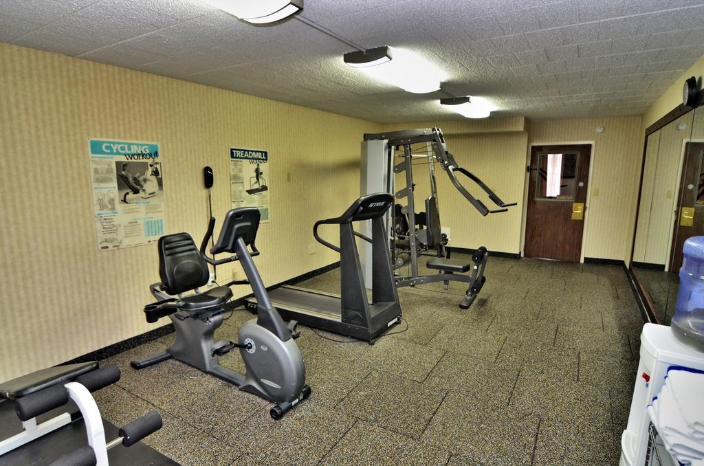 Comfort Inn - Pocono Mountains White Haven Eksteriør billede