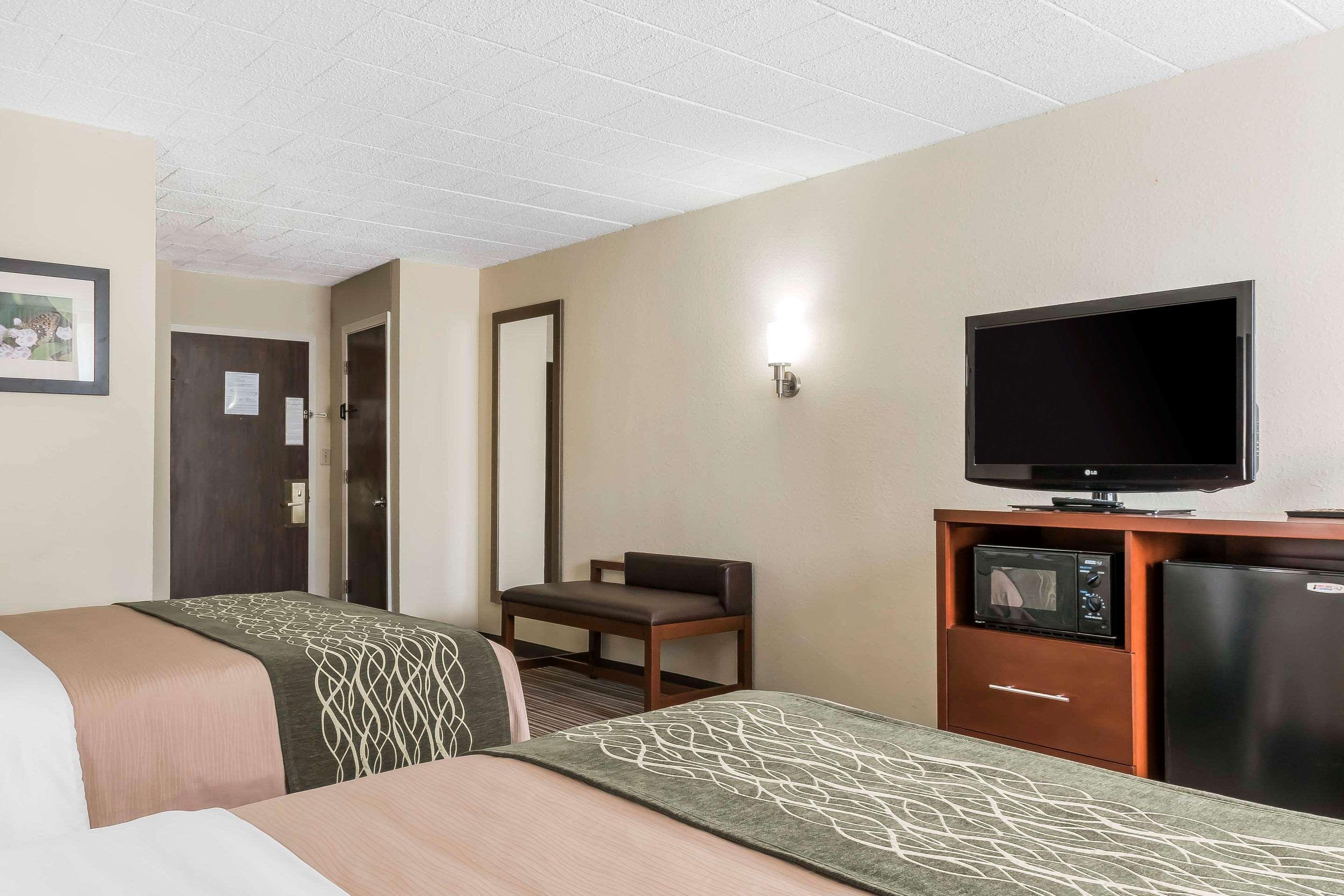 Comfort Inn - Pocono Mountains White Haven Eksteriør billede