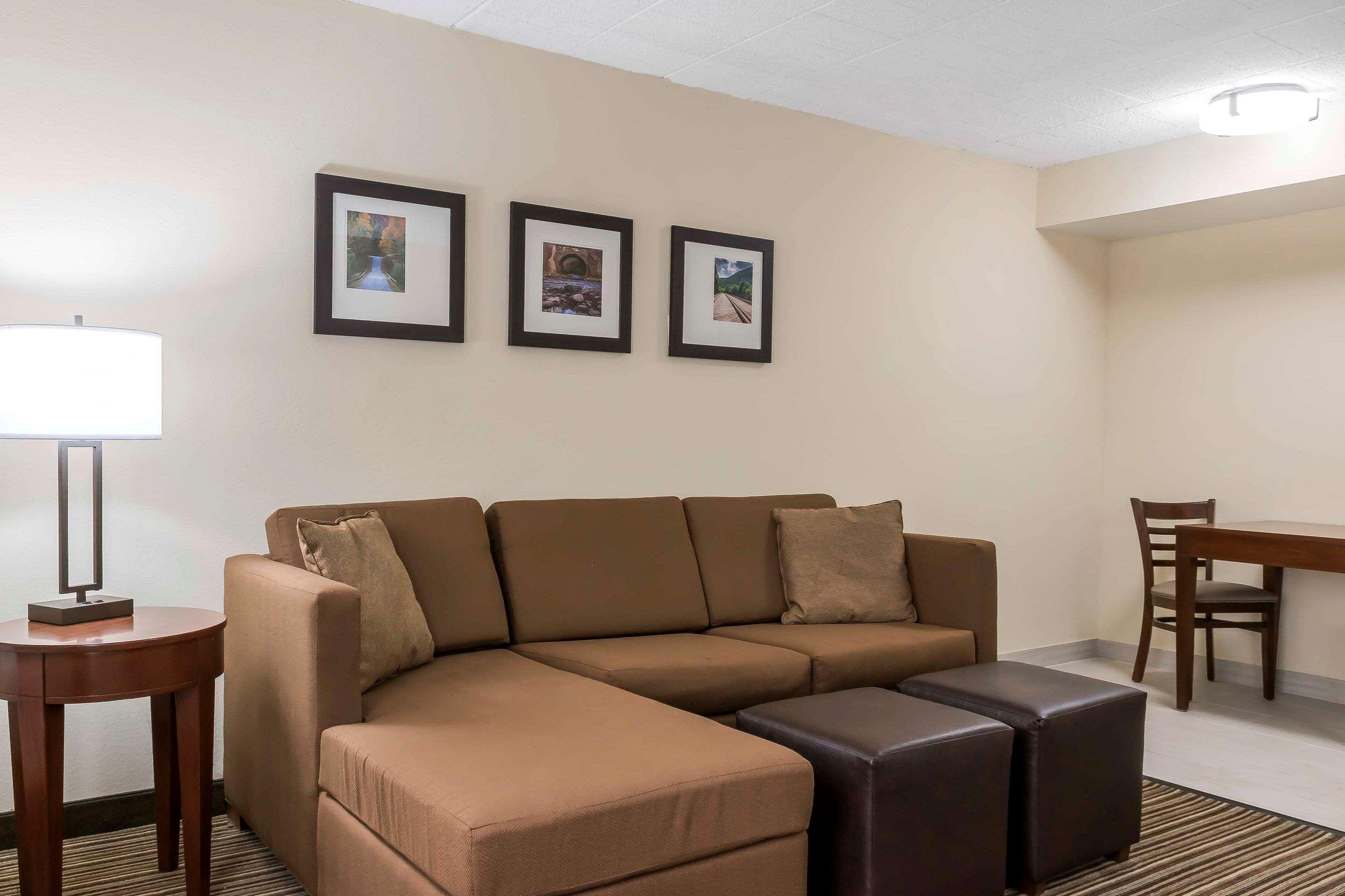 Comfort Inn - Pocono Mountains White Haven Eksteriør billede