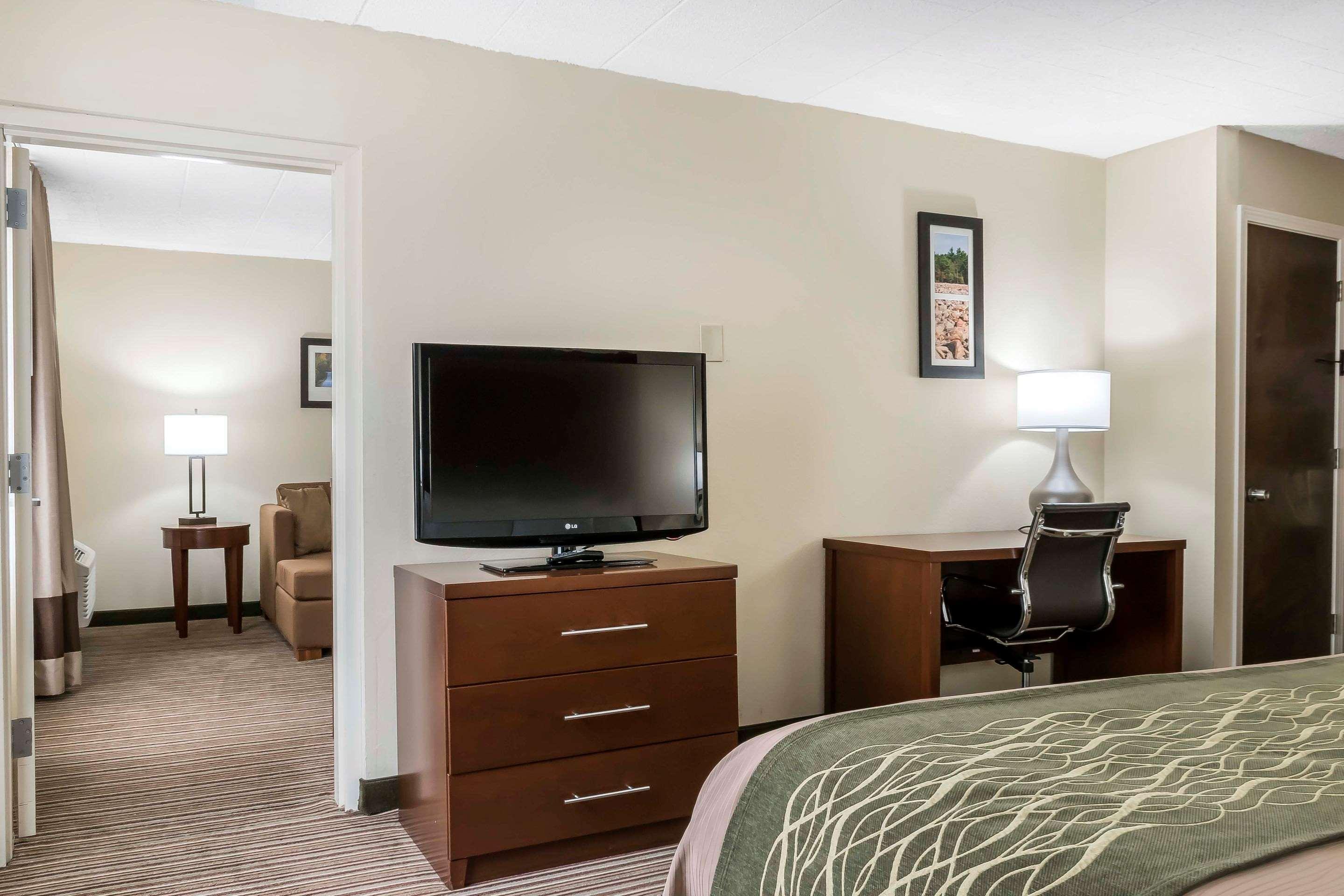 Comfort Inn - Pocono Mountains White Haven Eksteriør billede