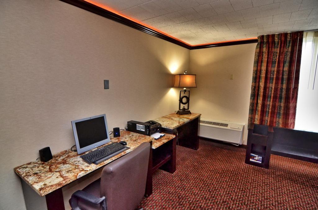 Comfort Inn - Pocono Mountains White Haven Eksteriør billede
